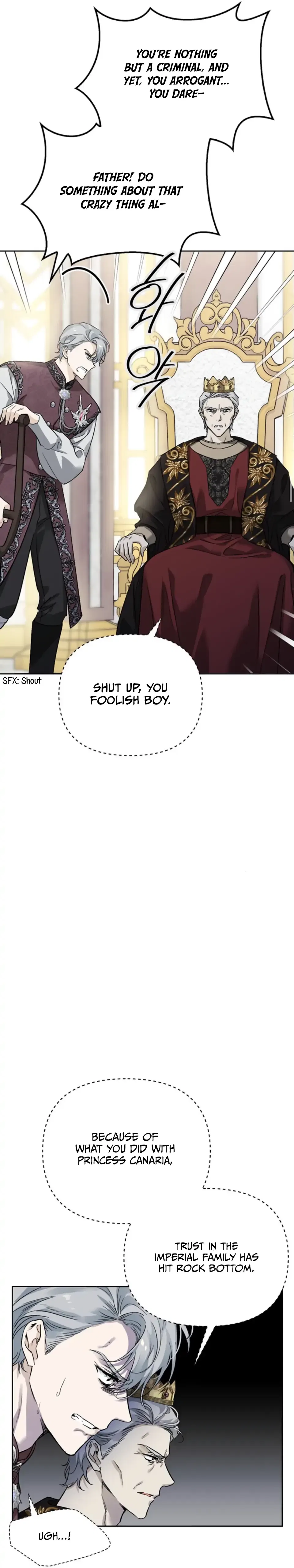 I Tamed My Ex-Husband’s Mad Dog Chapter 2 – Page 7