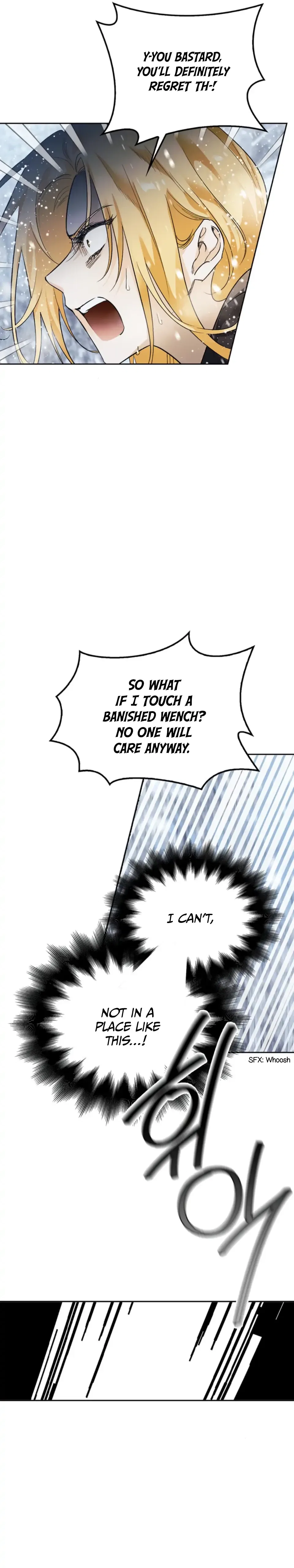 I Tamed My Ex-Husband’s Mad Dog Chapter 2 – Page 32