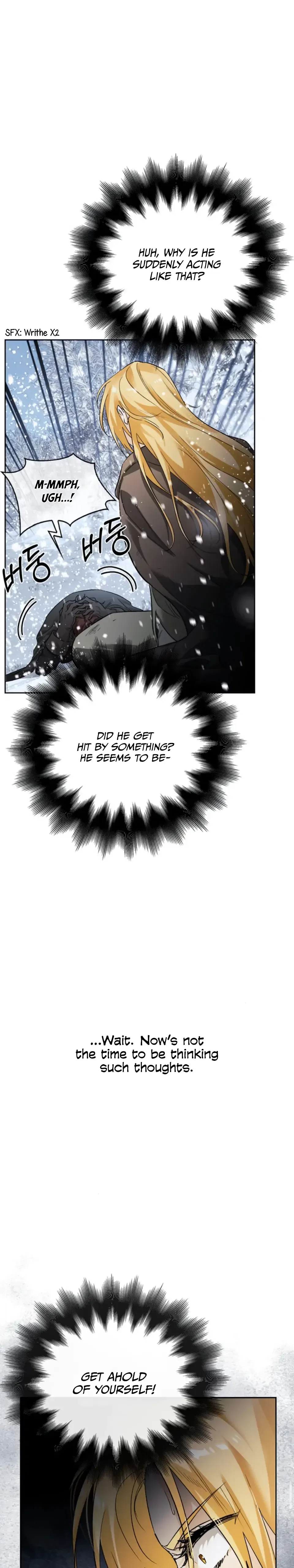 I Tamed My Ex-Husband’s Mad Dog Chapter 2 – Page 35