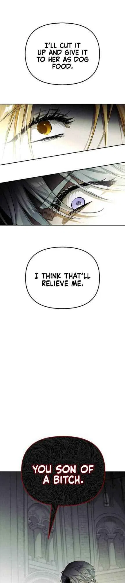 I Tamed My Ex-Husband’s Mad Dog Chapter 1 – Page 36