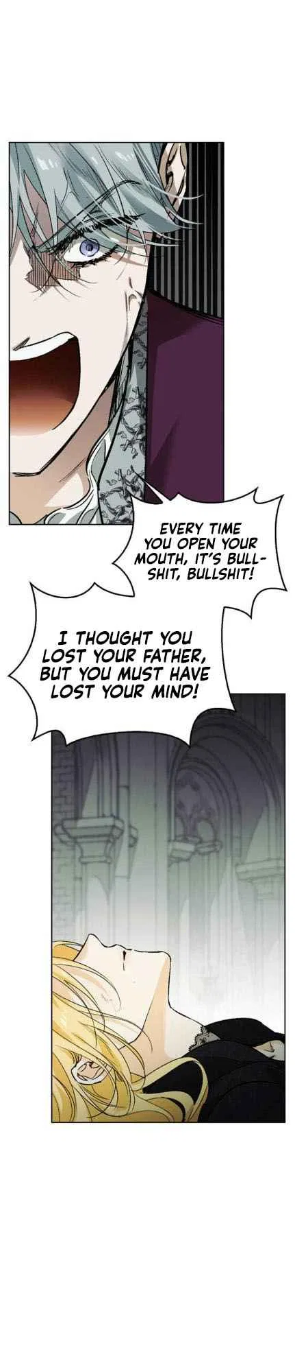 I Tamed My Ex-Husband’s Mad Dog Chapter 1 – Page 39