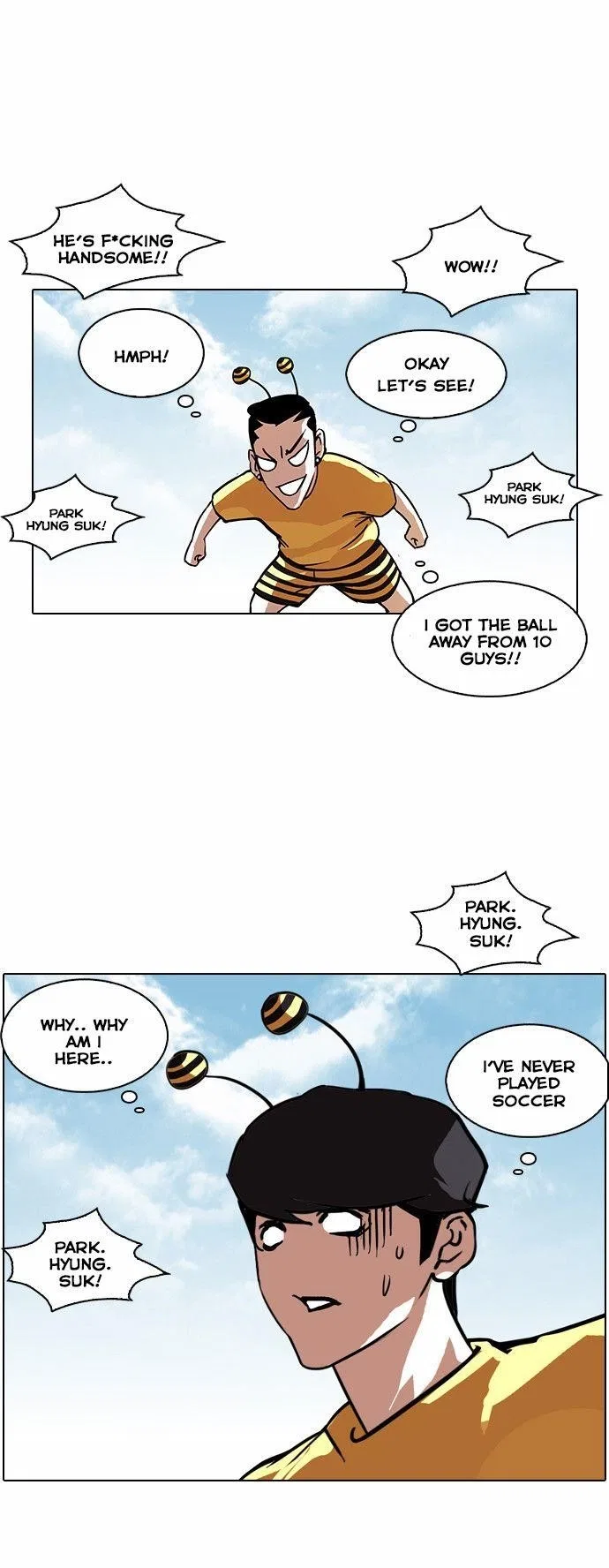 Lookism Chapter 91 – Page 16