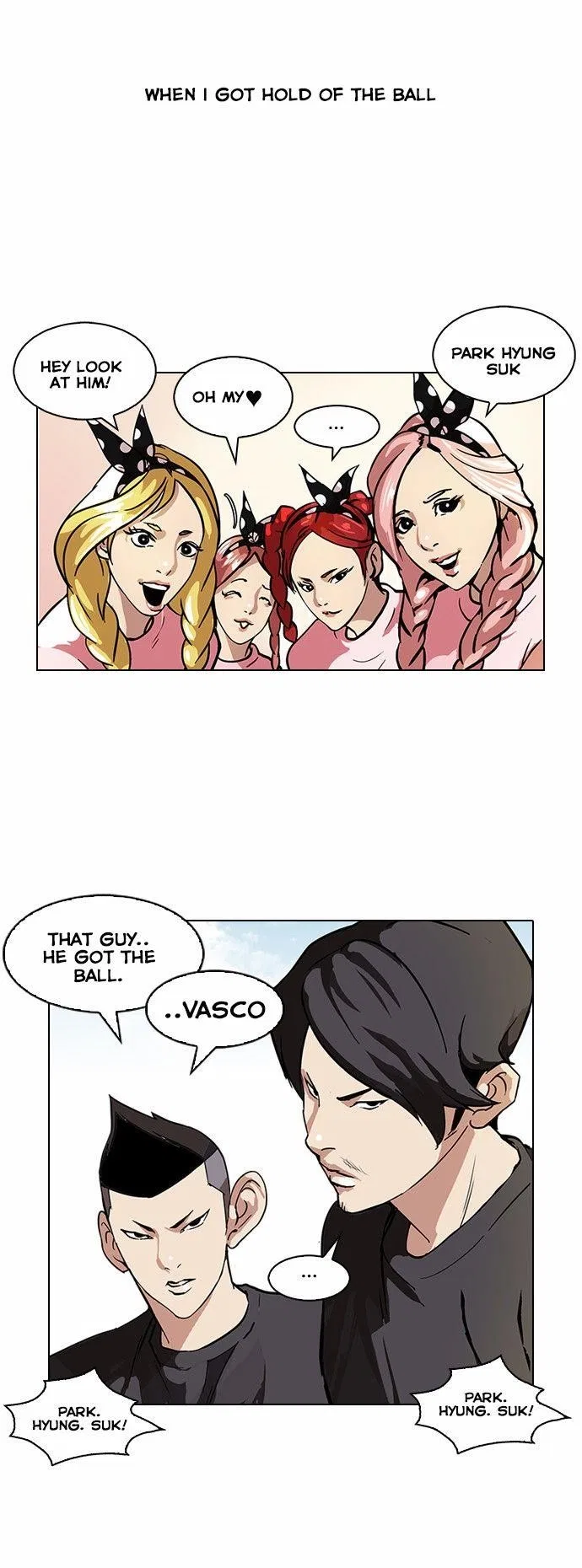 Lookism Chapter 91 – Page 17