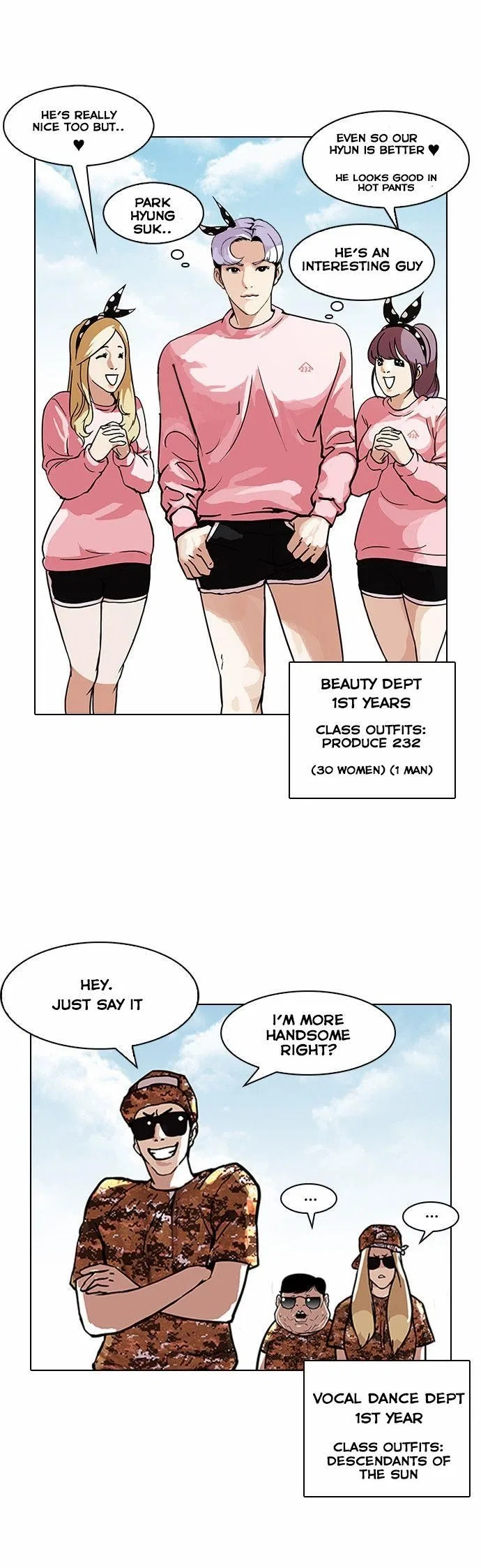 Lookism Chapter 91 – Page 18