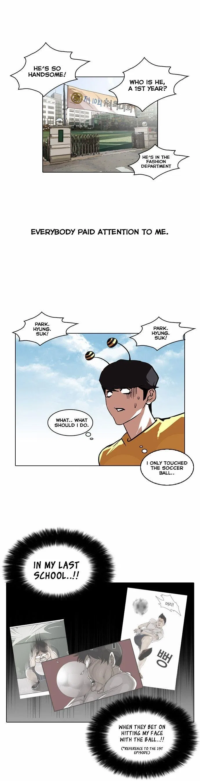 Lookism Chapter 91 – Page 19