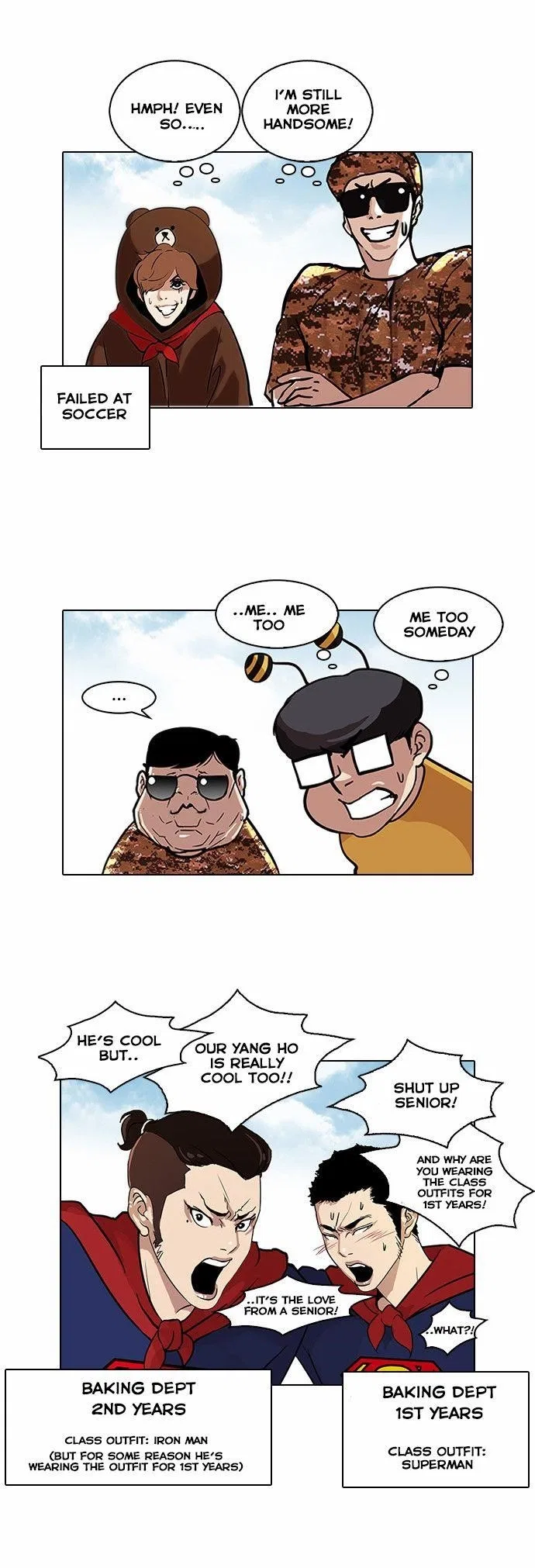Lookism Chapter 91 – Page 28