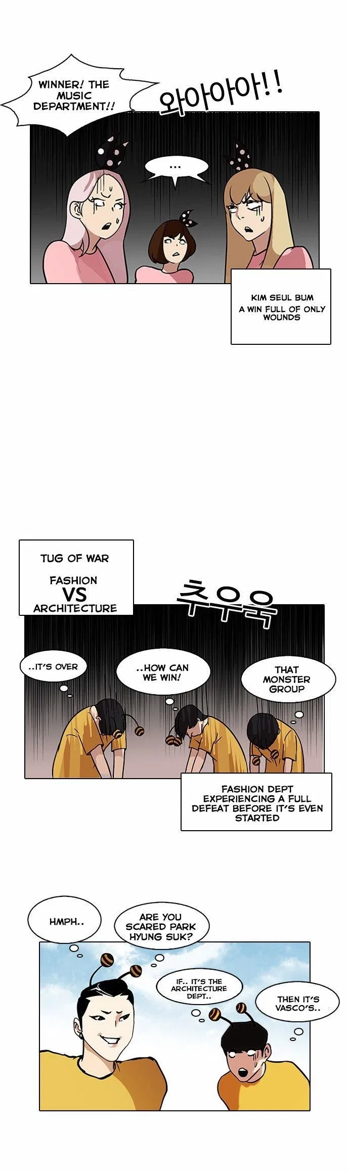 Lookism Chapter 91 – Page 31