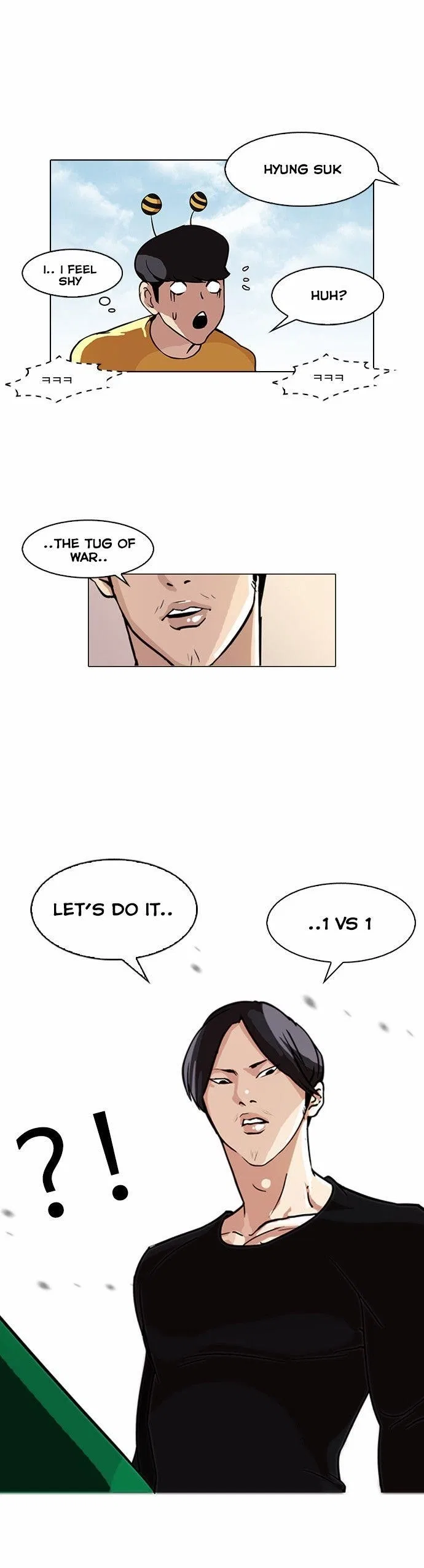 Lookism Chapter 91 – Page 35