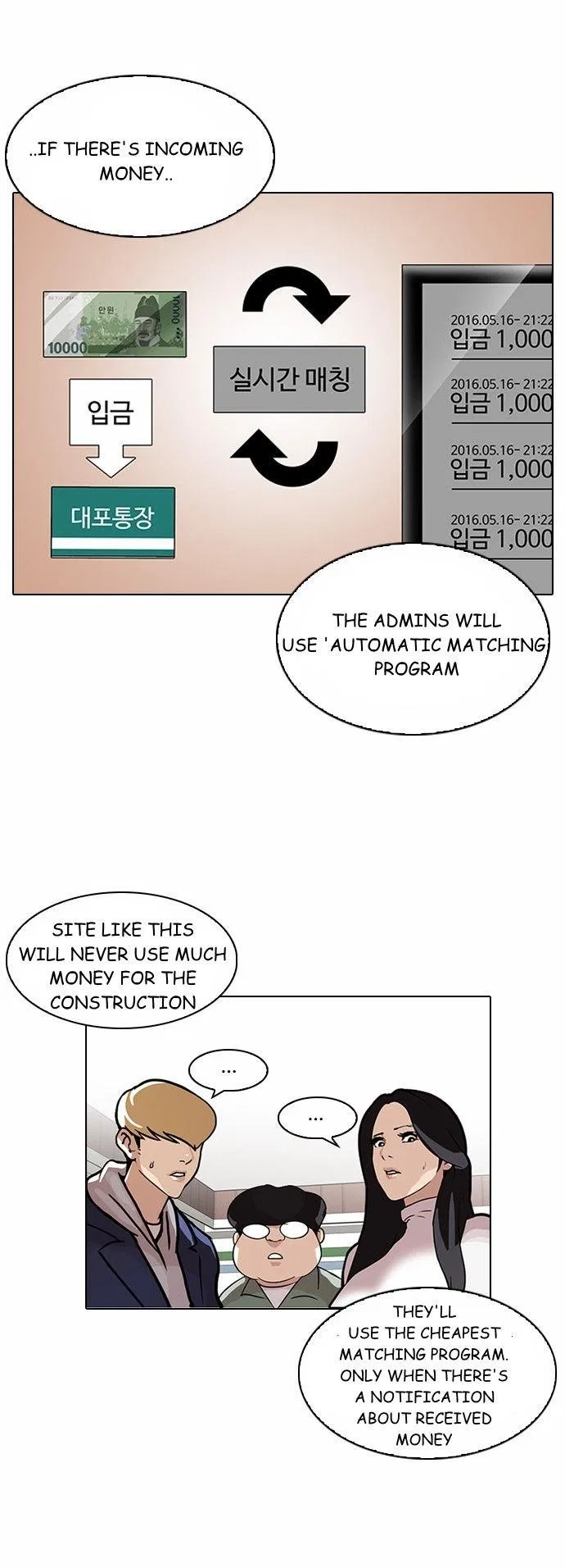 Lookism Chapter 90 – Page 6