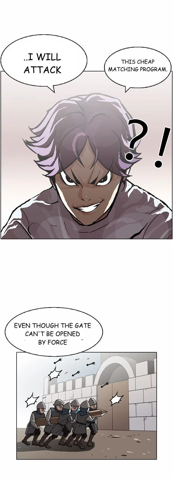 Lookism Chapter 90 – Page 7
