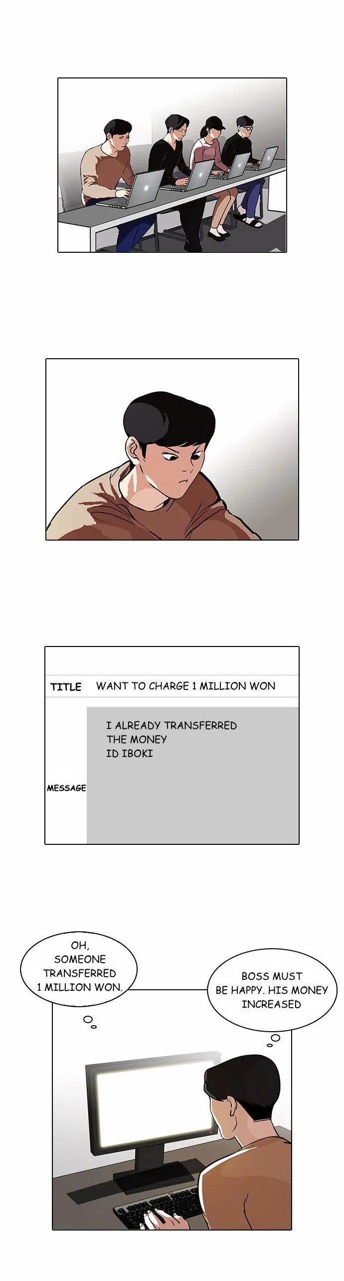 Lookism Chapter 90 – Page 10