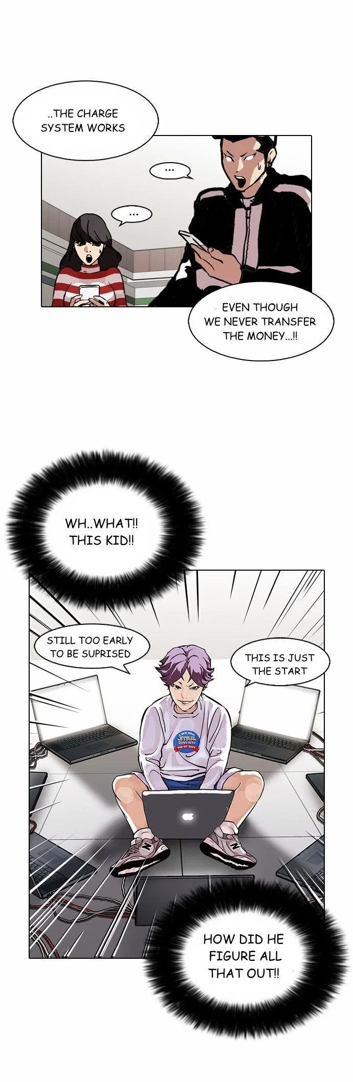 Lookism Chapter 90 – Page 12