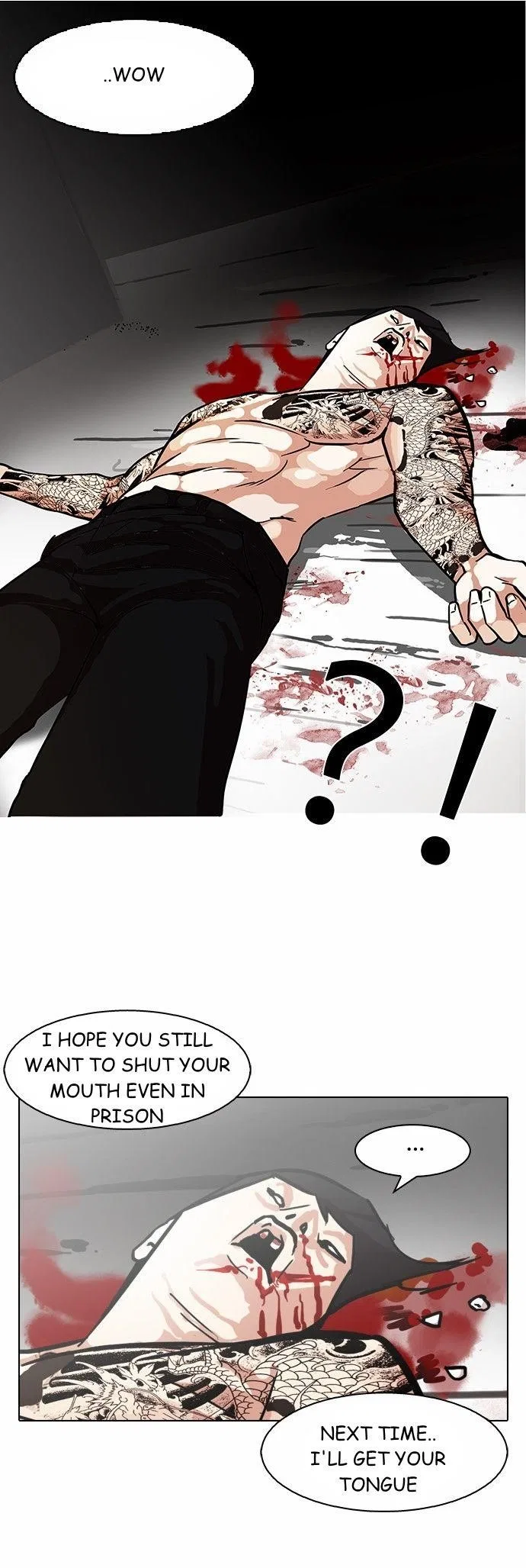 Lookism Chapter 90 – Page 36