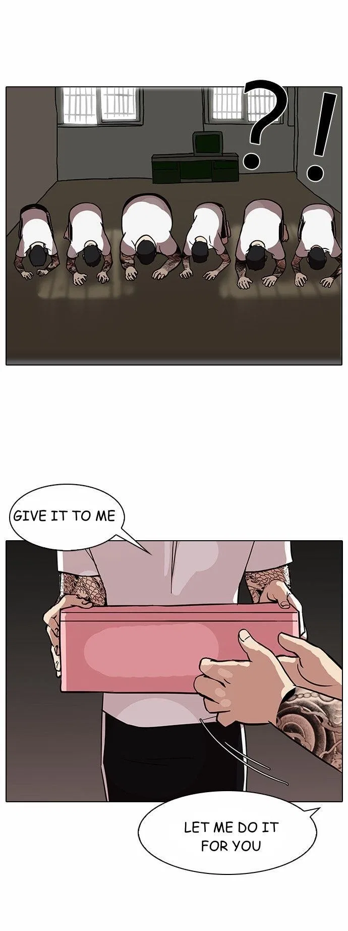 Lookism Chapter 90 – Page 44