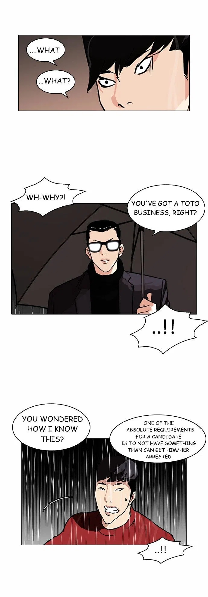 Lookism Chapter 89 – Page 6