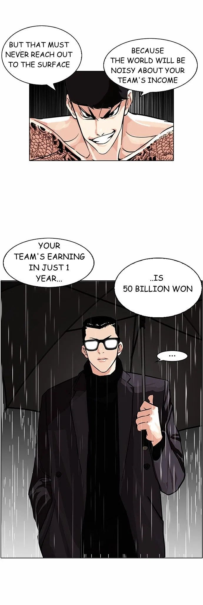 Lookism Chapter 89 – Page 12