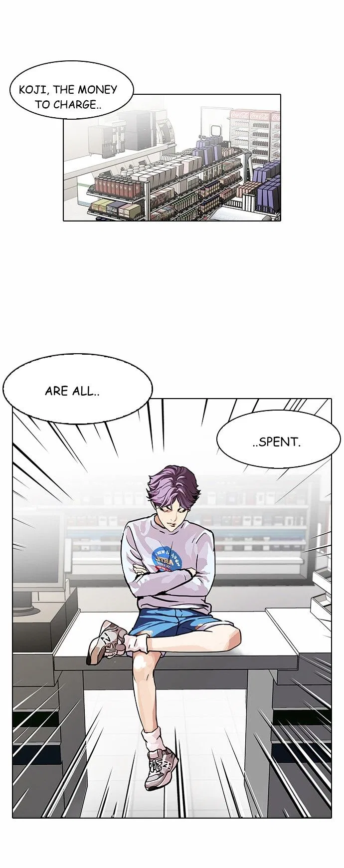 Lookism Chapter 89 – Page 25