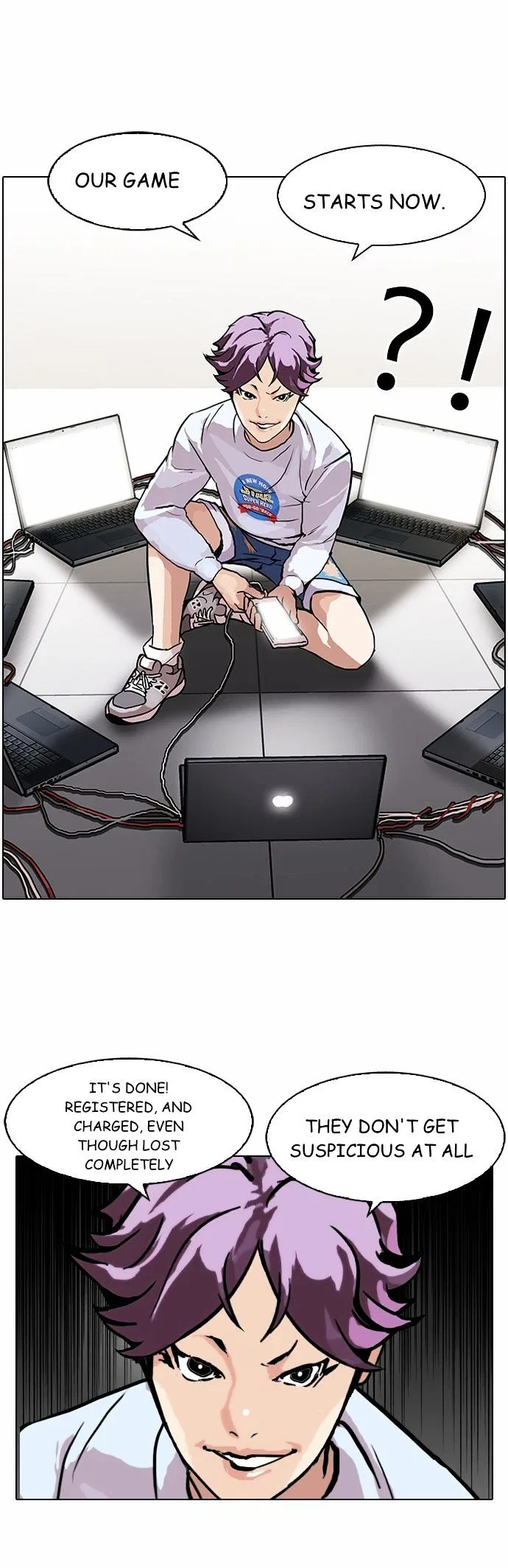 Lookism Chapter 89 – Page 27