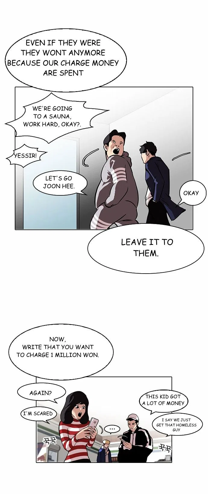 Lookism Chapter 89 – Page 28
