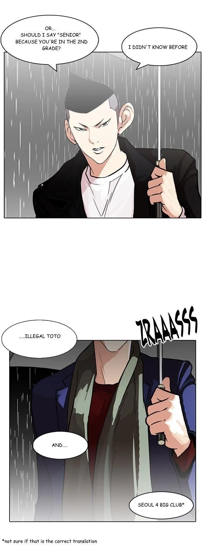 Lookism Chapter 88 – Page 5