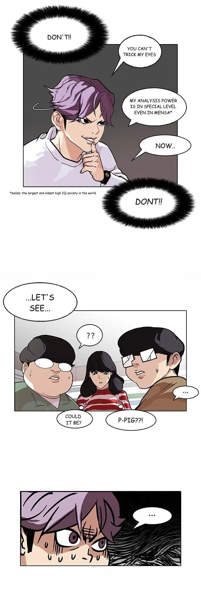 Lookism Chapter 88 – Page 23
