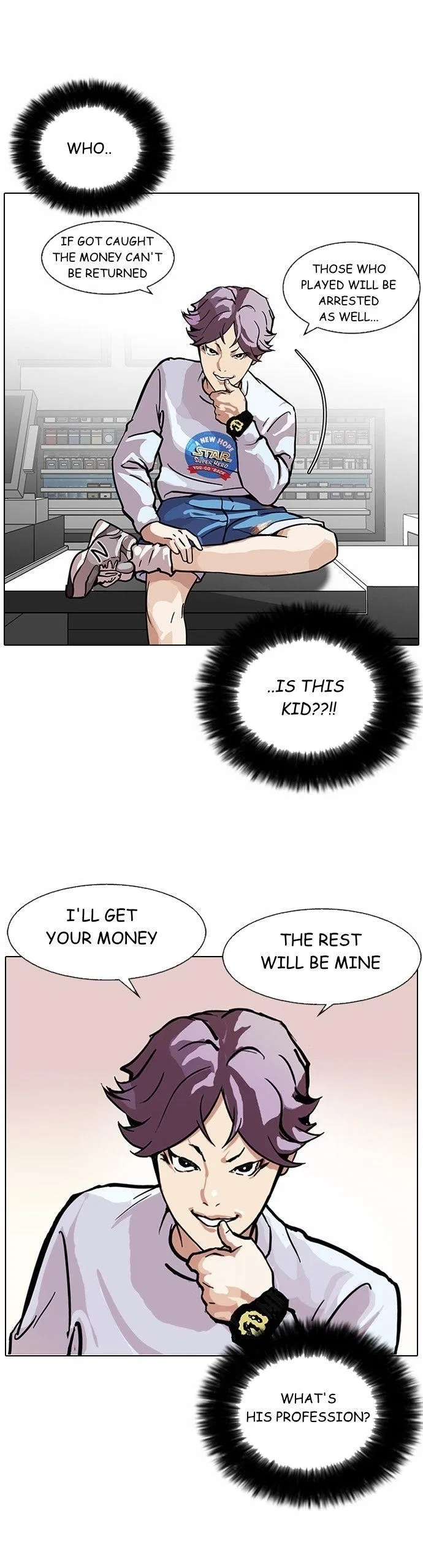 Lookism Chapter 88 – Page 26