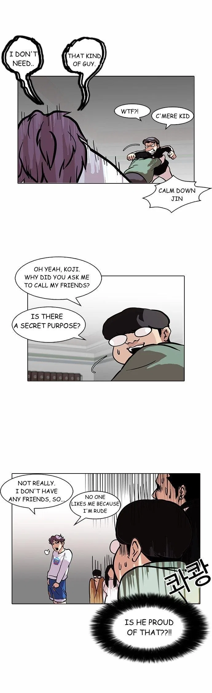 Lookism Chapter 88 – Page 34