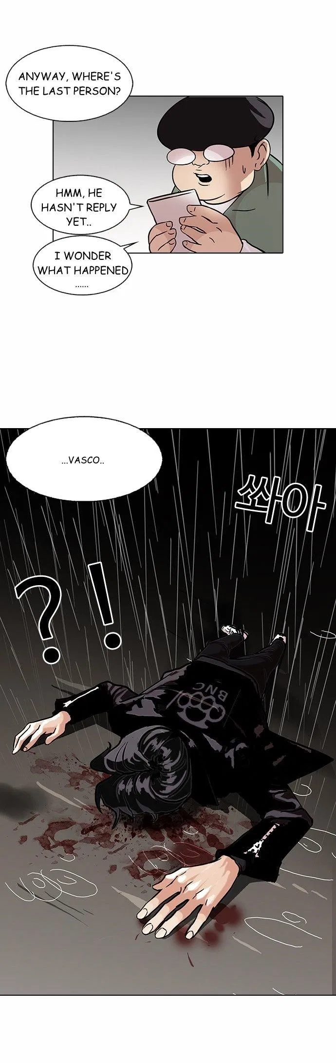 Lookism Chapter 88 – Page 35
