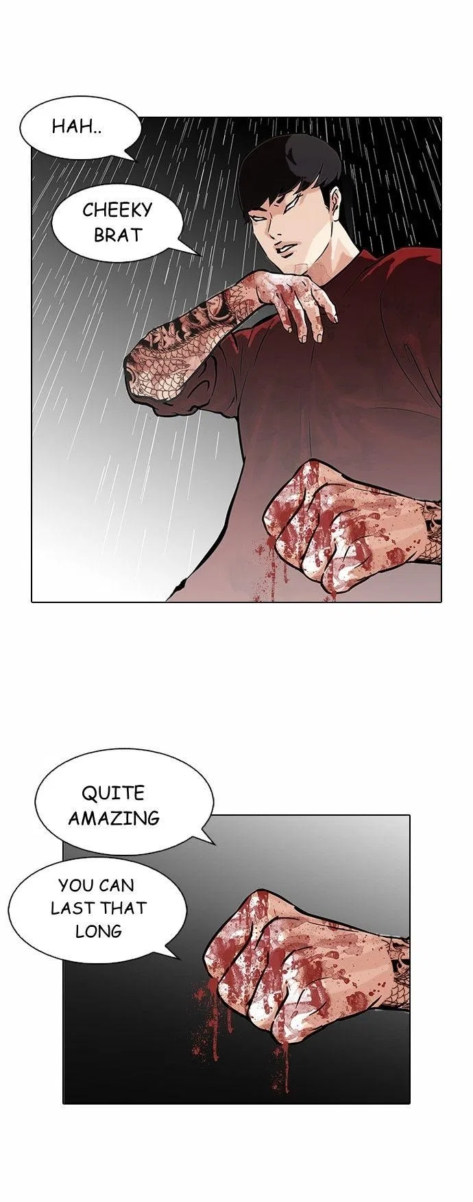 Lookism Chapter 88 – Page 36