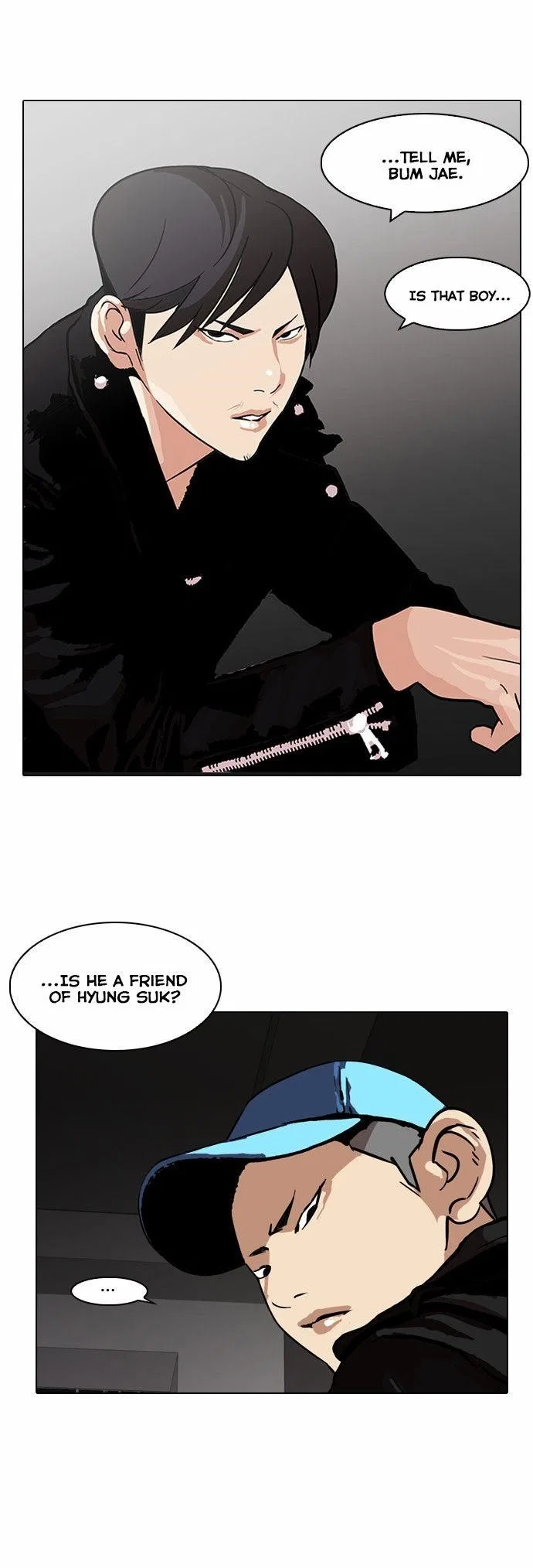 Lookism Chapter 87 – Page 14