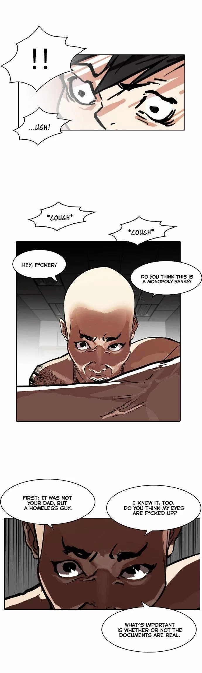 Lookism Chapter 87 – Page 17