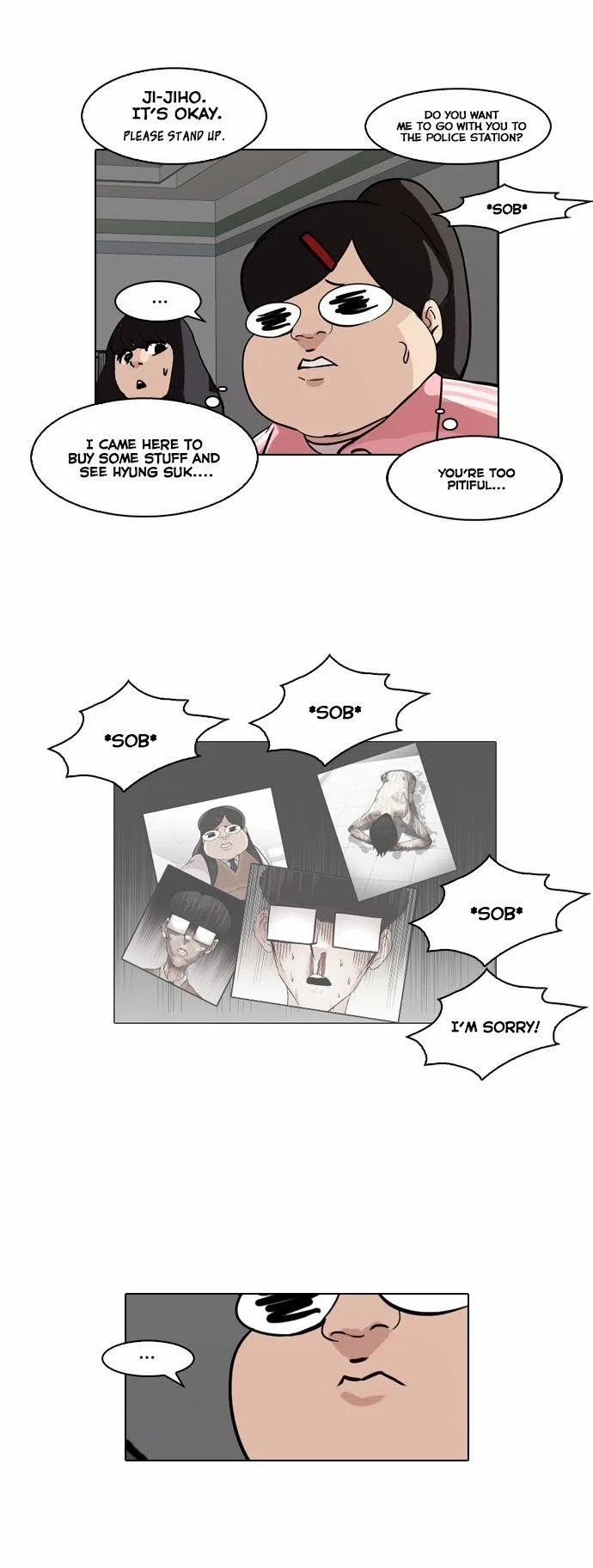 Lookism Chapter 87 – Page 35