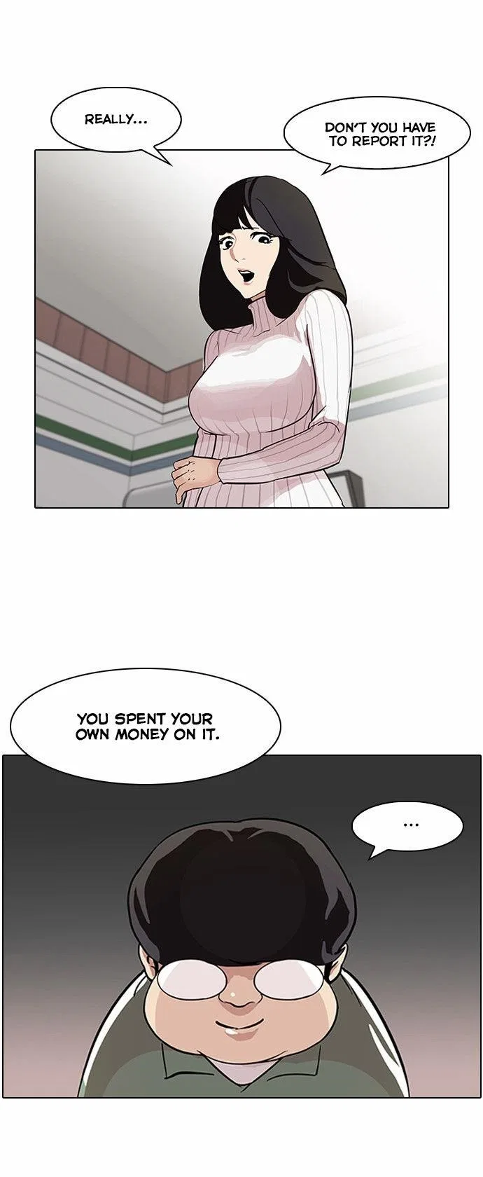 Lookism Chapter 86 – Page 3