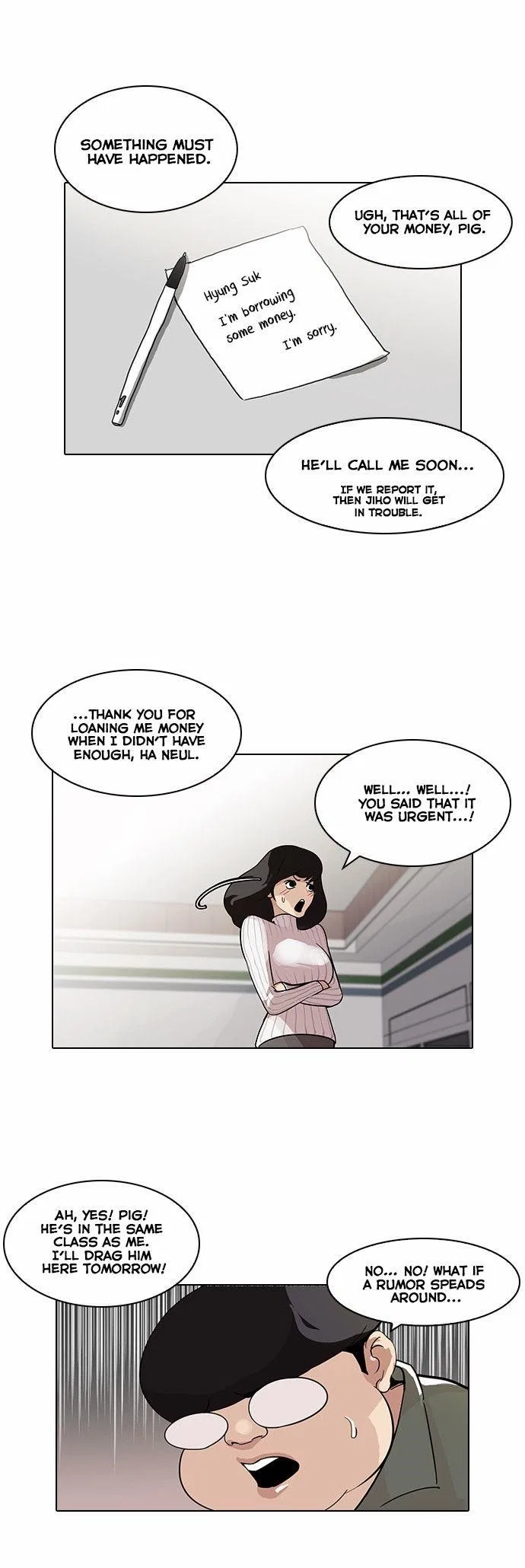 Lookism Chapter 86 – Page 4