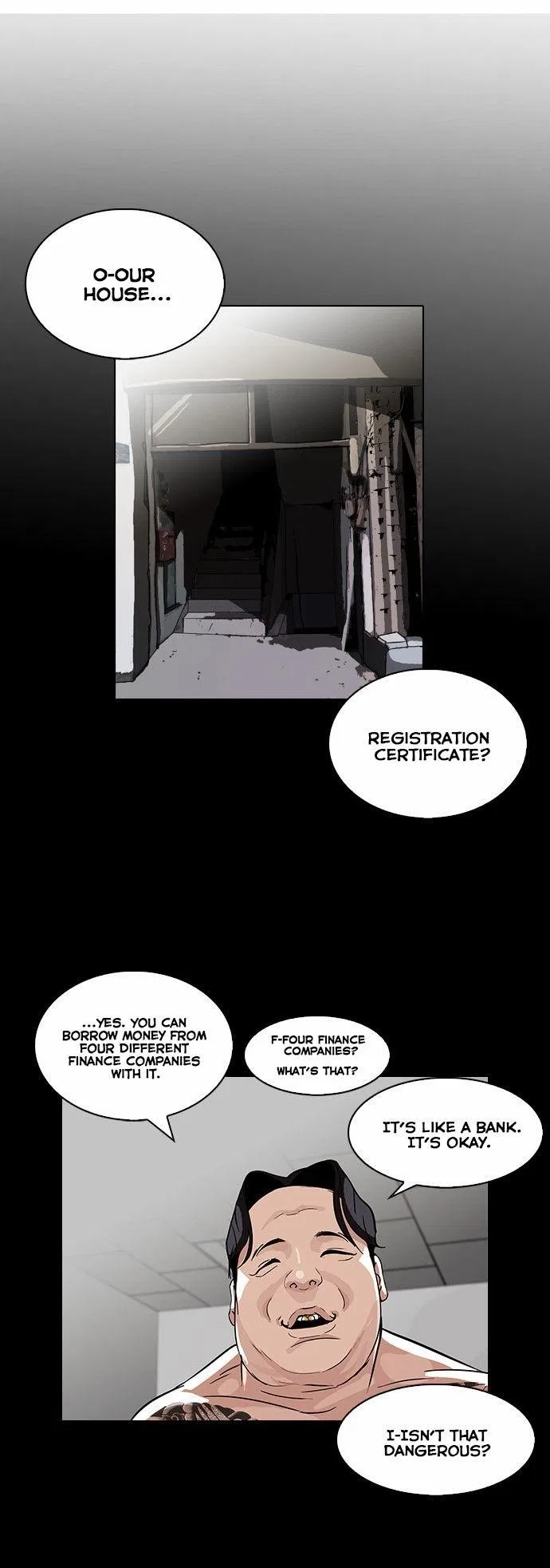 Lookism Chapter 86 – Page 8