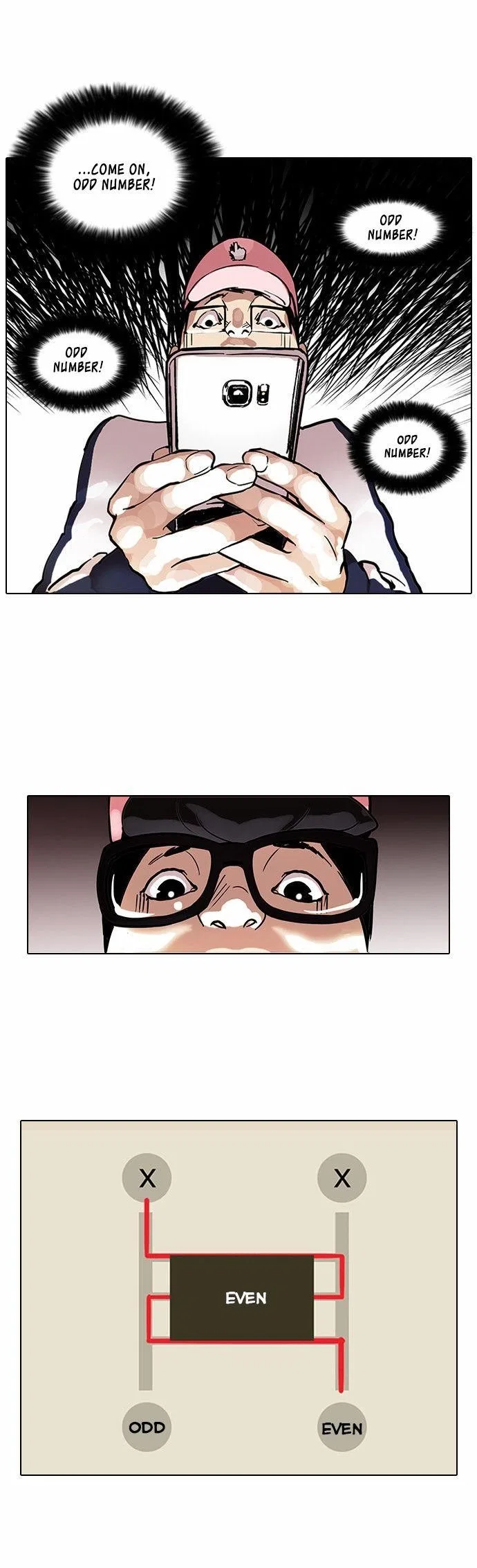 Lookism Chapter 86 – Page 22