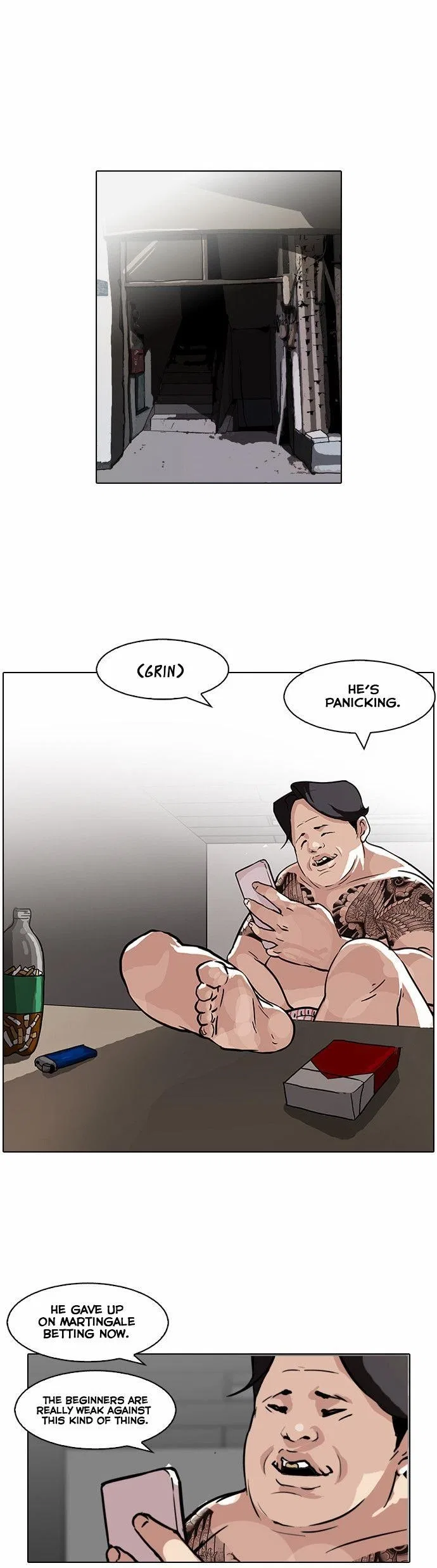 Lookism Chapter 86 – Page 33