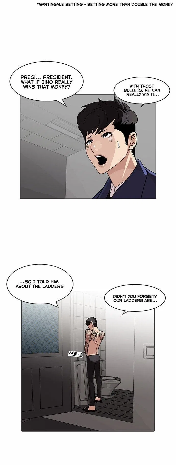 Lookism Chapter 86 – Page 34