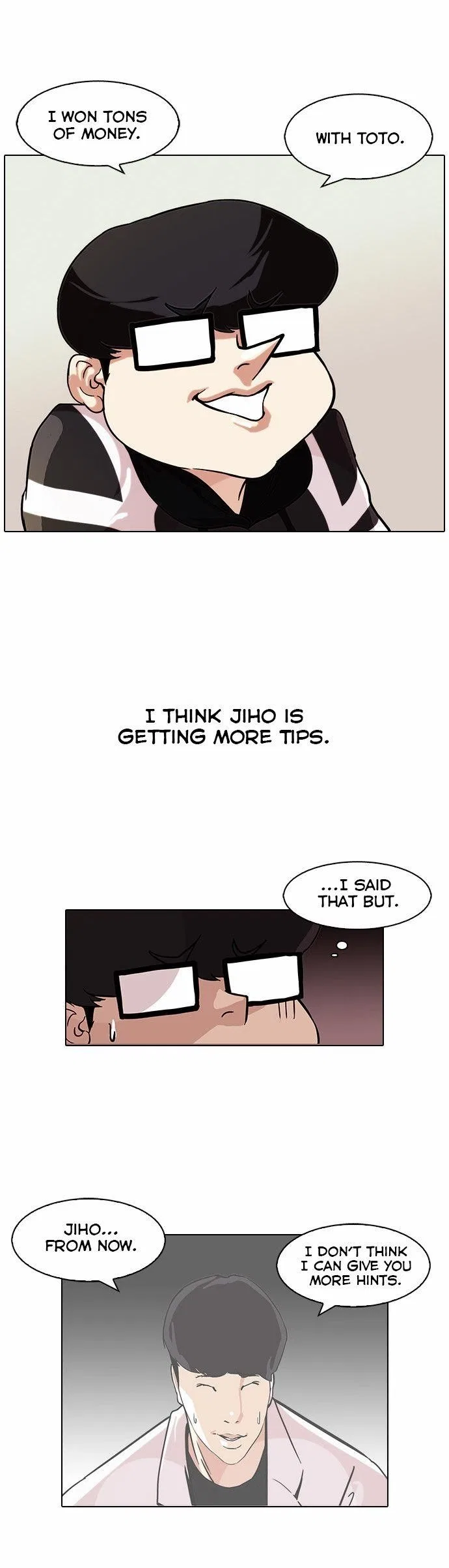 Lookism Chapter 85 – Page 3