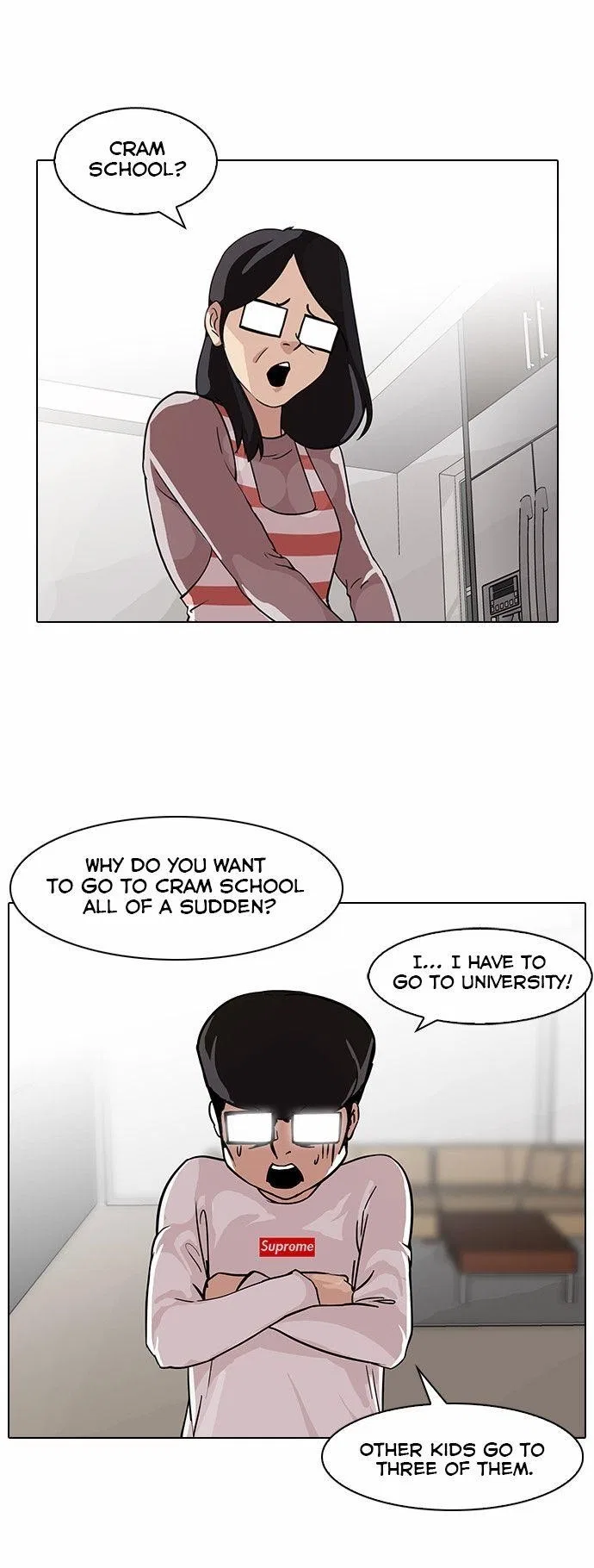 Lookism Chapter 85 – Page 21