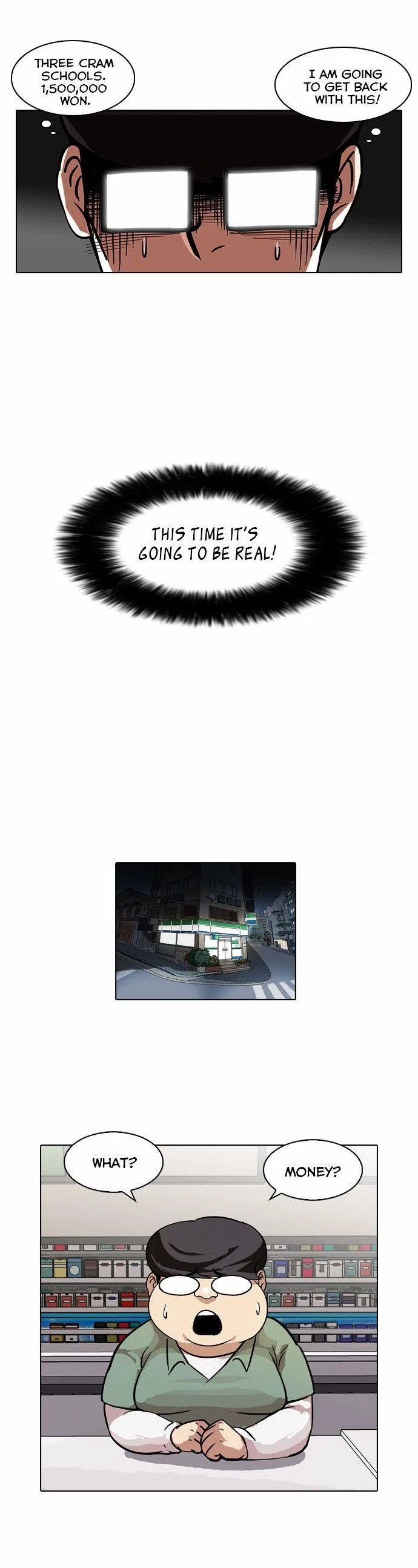 Lookism Chapter 85 – Page 22