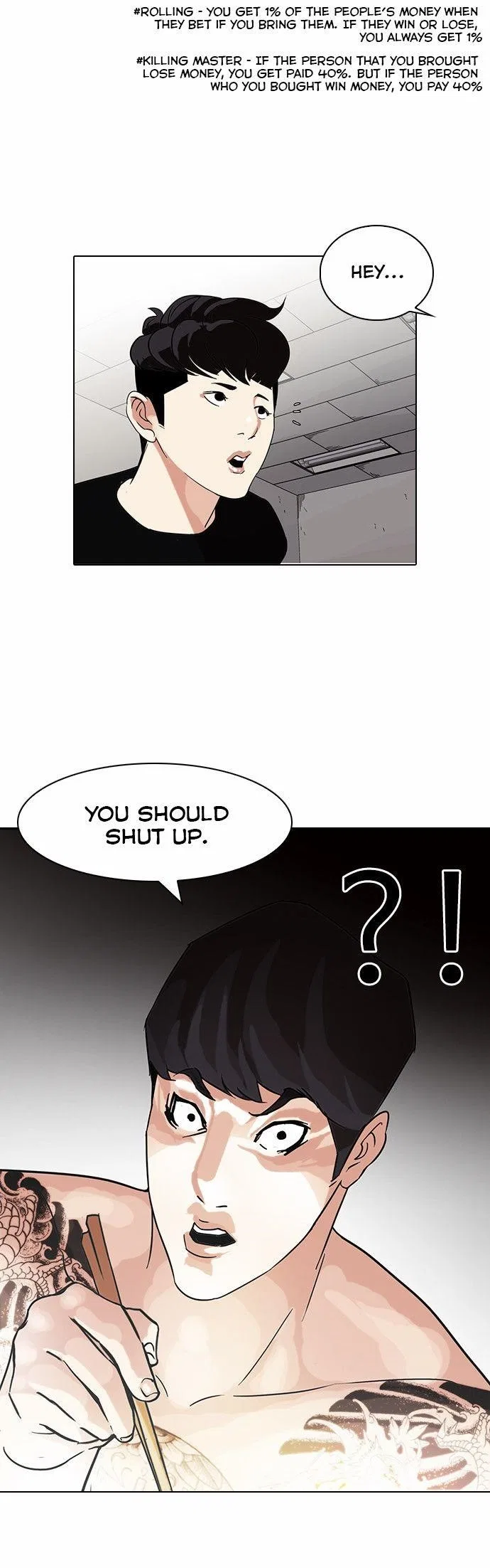 Lookism Chapter 85 – Page 34
