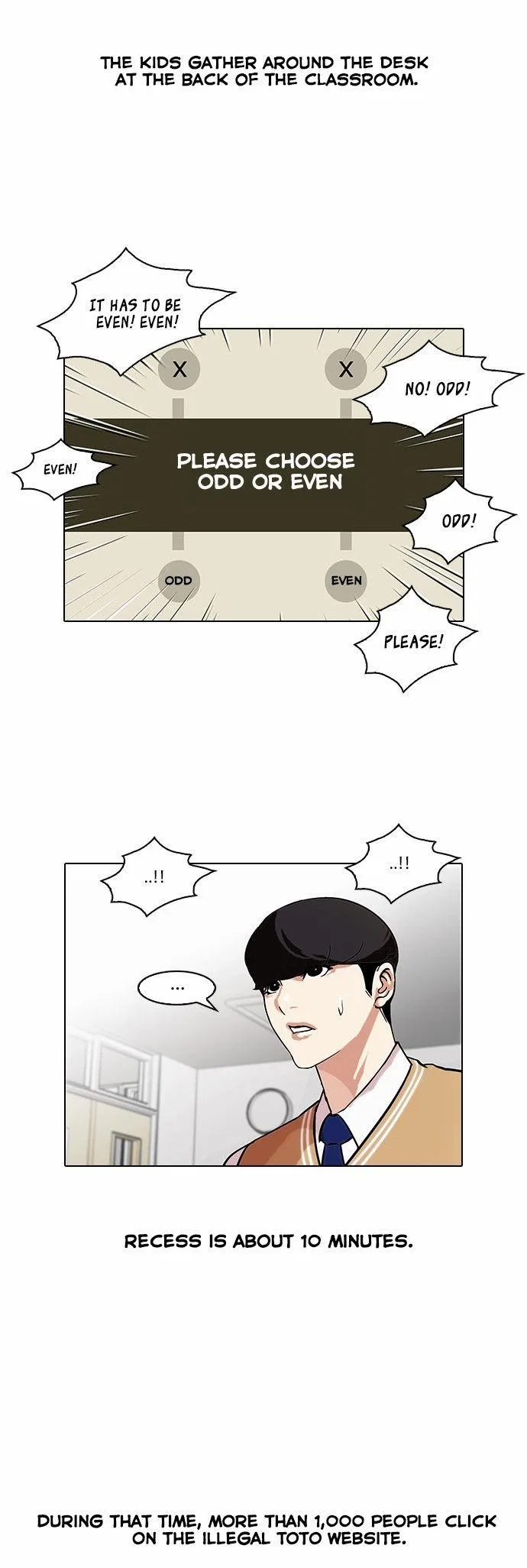 Lookism Chapter 84 – Page 2