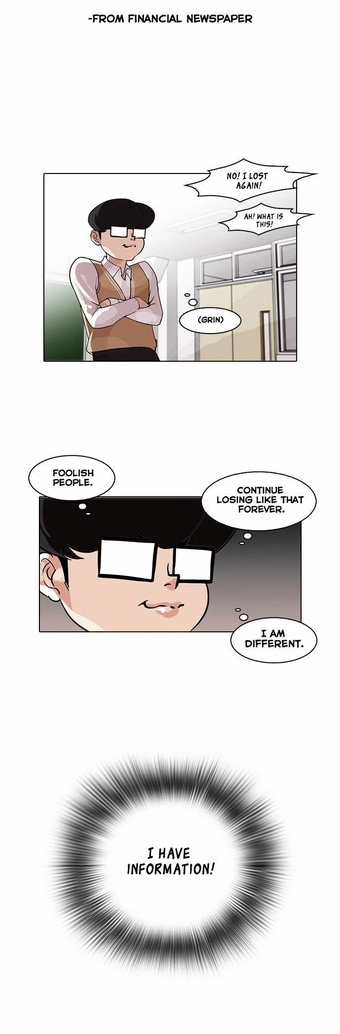 Lookism Chapter 84 – Page 3