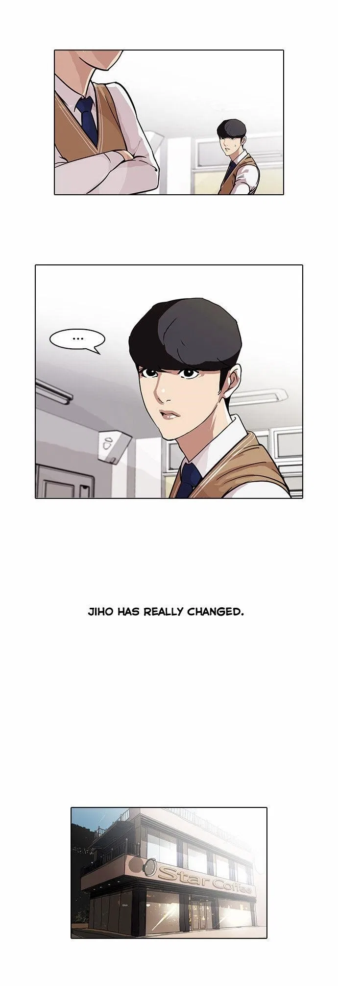 Lookism Chapter 84 – Page 4