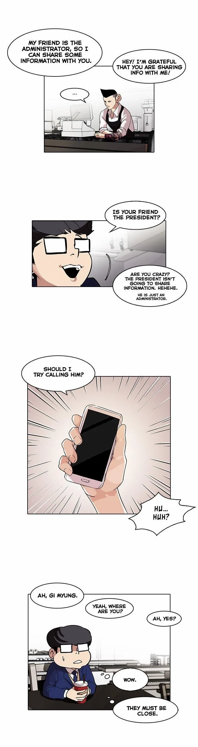 Lookism Chapter 84 – Page 6