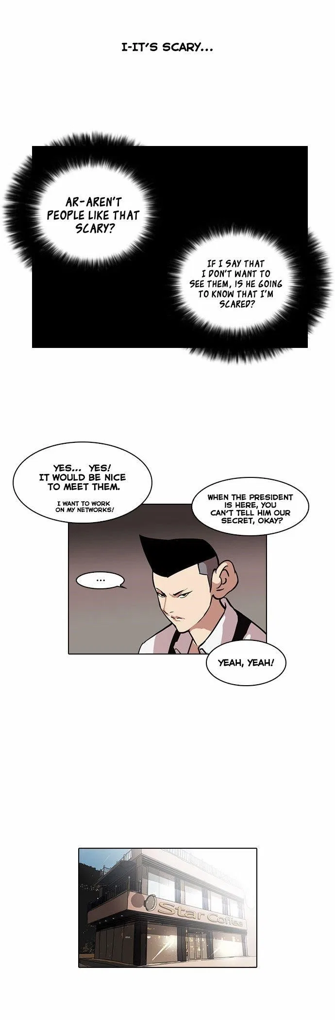 Lookism Chapter 84 – Page 8