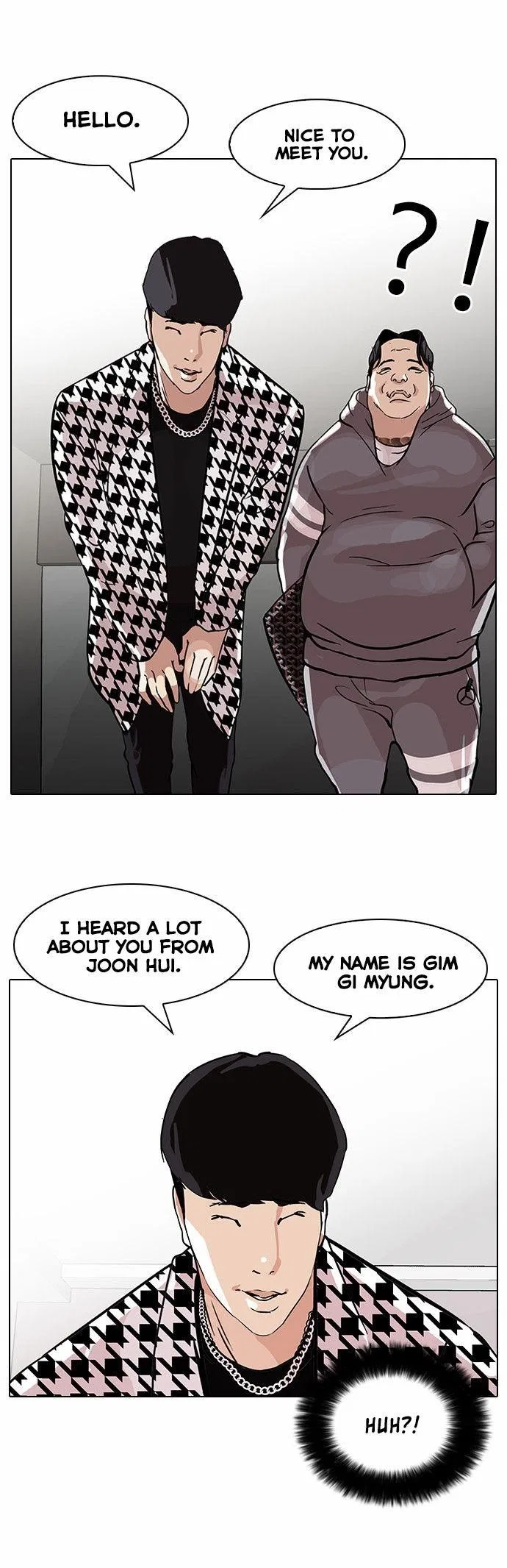 Lookism Chapter 84 – Page 9
