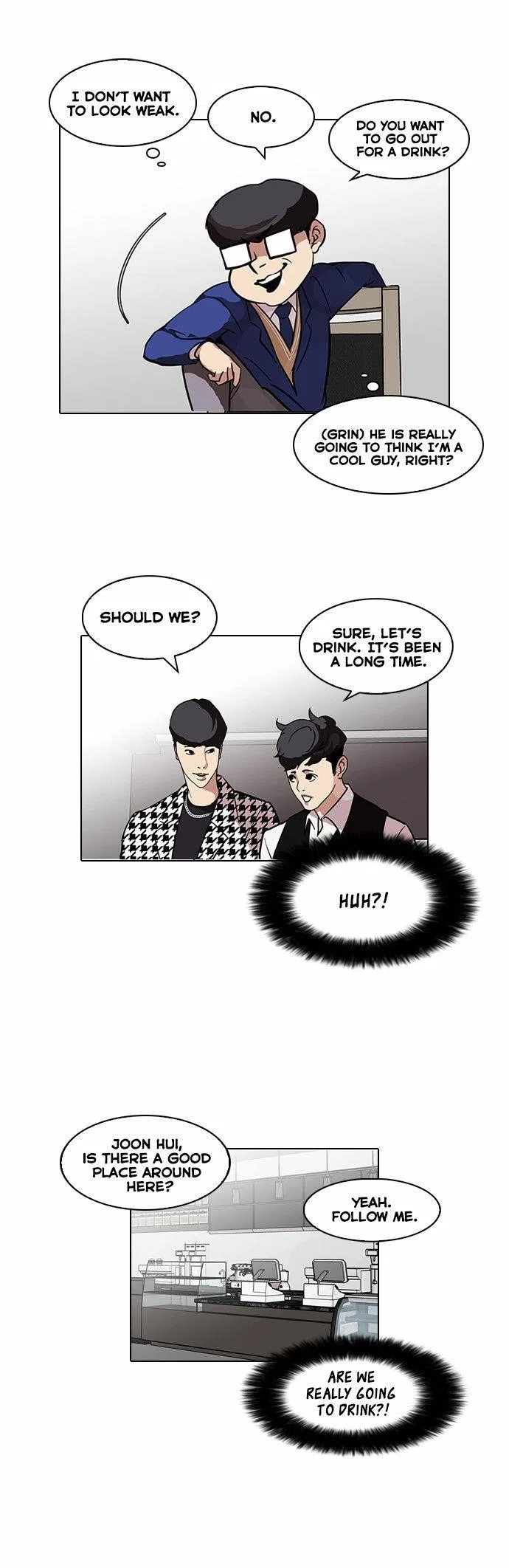 Lookism Chapter 84 – Page 13