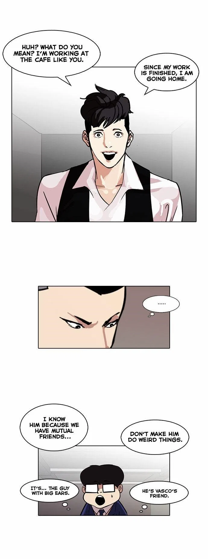 Lookism Chapter 84 – Page 15
